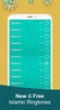 Islamic Ringtones screenshot 1