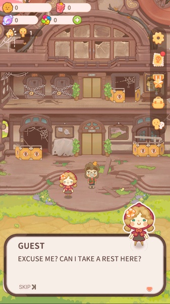 Resortopia - Preview 1