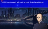 Sophia's Secret - Romance Visual Novel screenshot 1