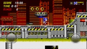 Sonic The Hedgehog 2 Classic screenshot 3