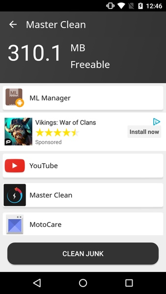 Master Clean - Preview 3