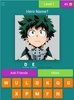 My Hero Academia Quiz screenshot 8