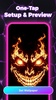 Silly Smiles: Live Wallpaper screenshot 3