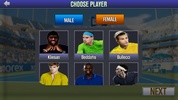 Tennis Champion 3D screenshot 2