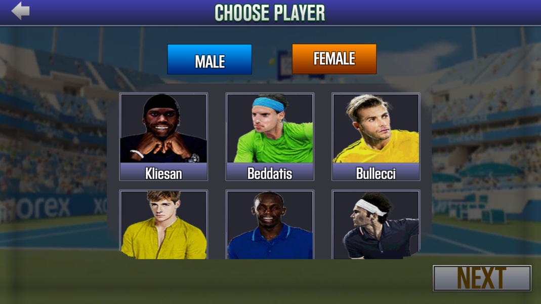 Tennis Champion 3D - Preview 2