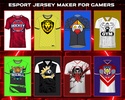 Jersey Esports Maker screenshot 6