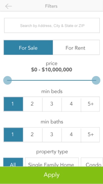 HomeFinder - Preview 5