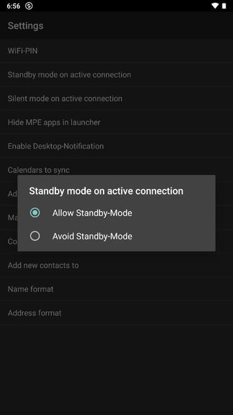 MyPhoneExplorer Client - Preview 7