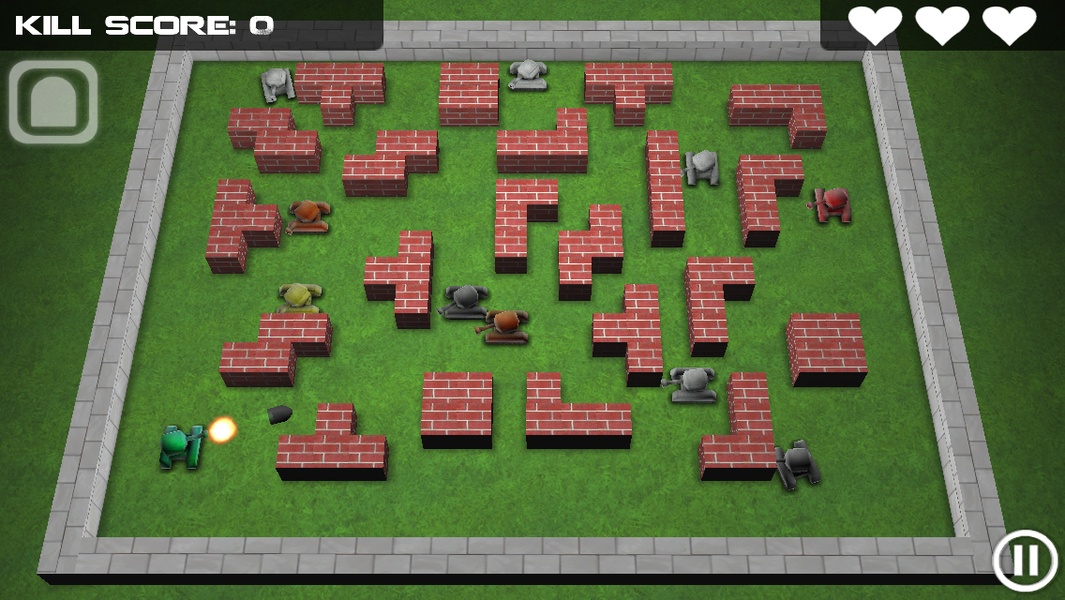 Tank Hero - Preview 3