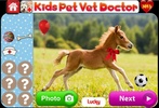 Kids Pet Vet Doctor screenshot 1