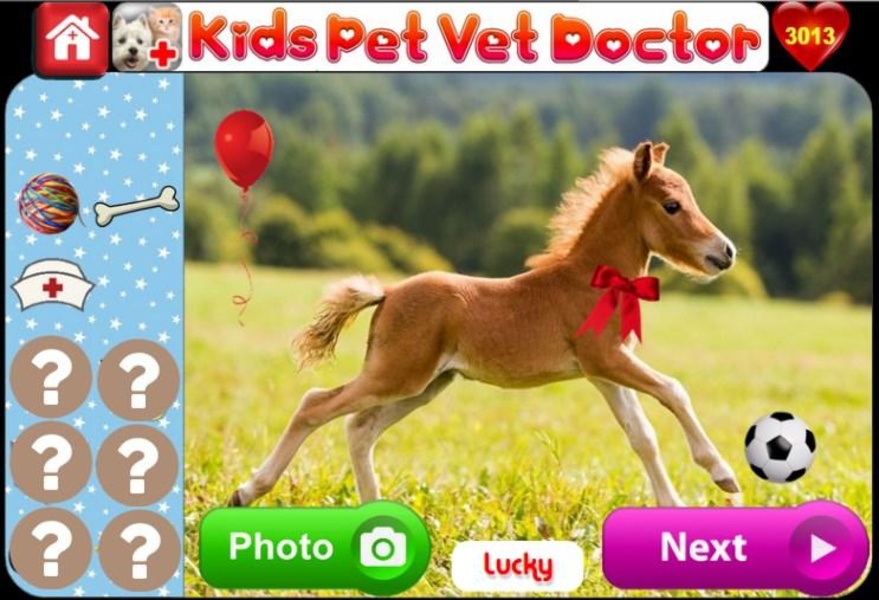Kids Pet Vet Doctor - Preview 1