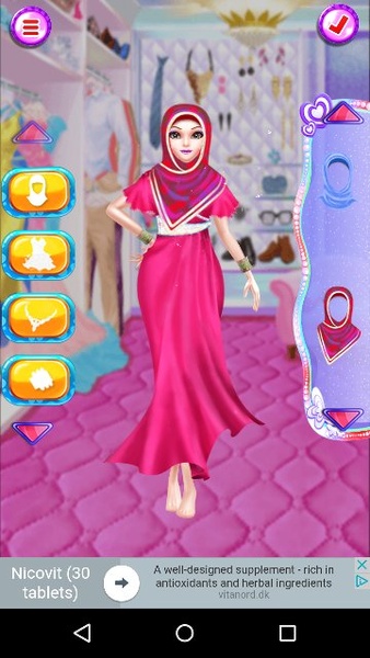Muslim Fashion Doll Makeover - Preview 1