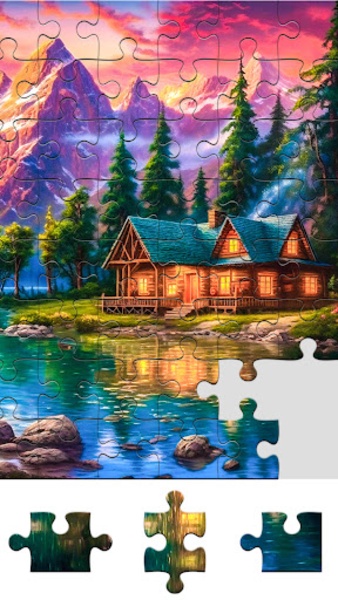 Jigsaw Puzzle Universe - Preview 3