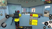 FPS Commando Strike 3D screenshot 1
