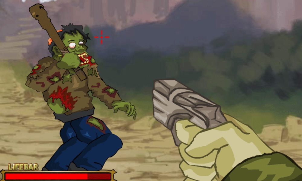 Zombie Gun Shooter - Preview 2