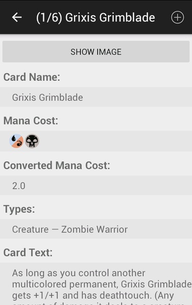 MTGWarehouse - Preview 6