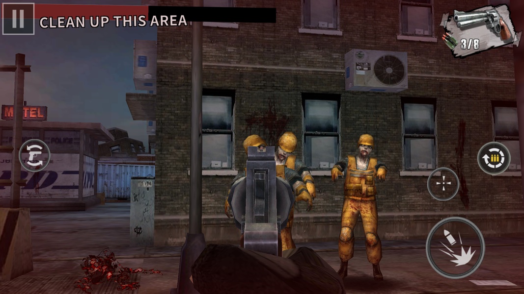 Target Shoot: Zombie Apocalypse Sniper - Preview 12