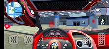 Car Simulator McL screenshot 3