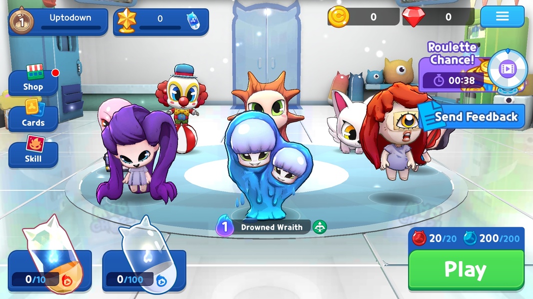 Ghost War - Preview 4