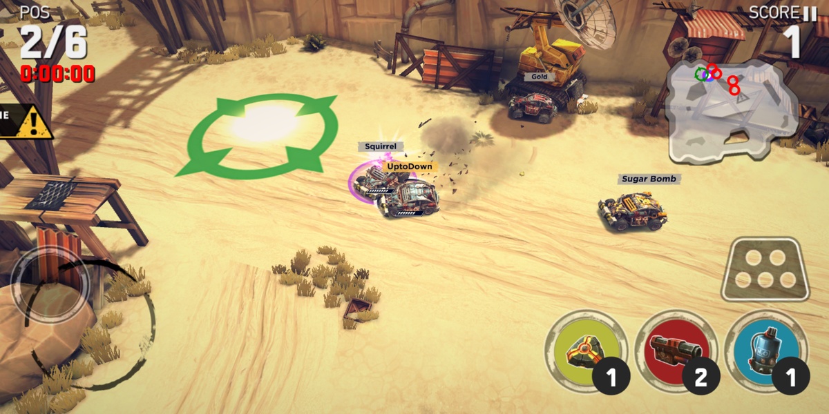 caRRage - Preview 6
