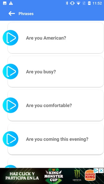 Advanced English Dictionary - Preview 1