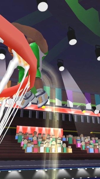 Basketball Strike - Preview 3