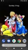 4D Radha Krishna Wallpaper screenshot 1