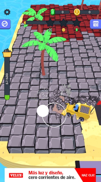 Stone Miner - Preview 5
