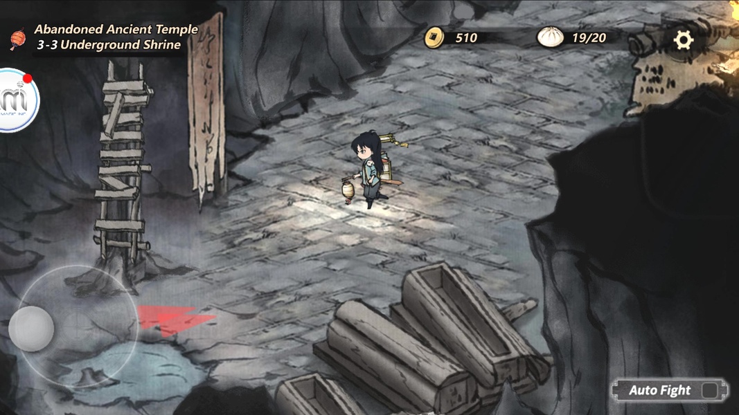 Yokai: Spirits hunt - Preview 9