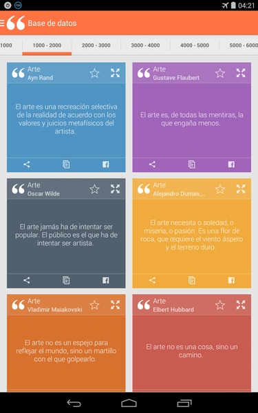 Spanish Quotes - Preview 2
