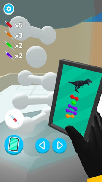 Dino Lab - Preview 2