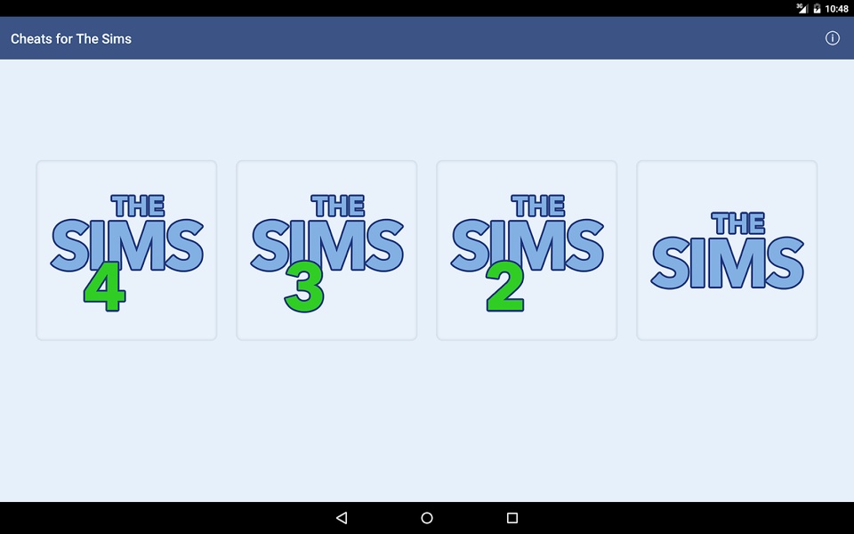 Sims Cheats - Preview 6