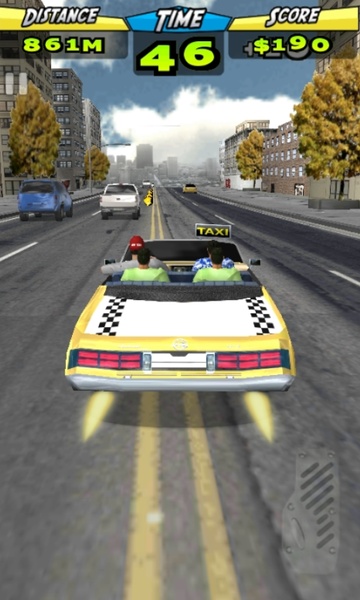 ZECA TAXI 3D - Preview 6
