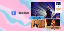  iTubeGo YouTube Downloader & MP3 Converter feature