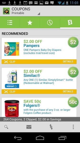 Grocery iQ - Preview 7
