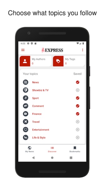 Daily Express - Preview 10