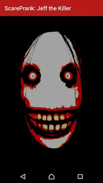 Scare Prank: Jeff The killer - Preview 5