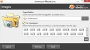 Ashampoo Media Sync screenshot 2