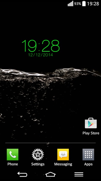 Night Digital Clock - Preview 3