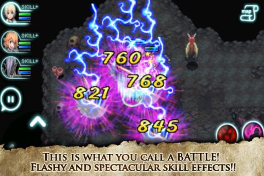 Inotia3 - Preview 3