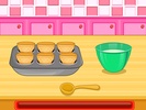 Cooking Ice Cream Cone Cupcake screenshot 2