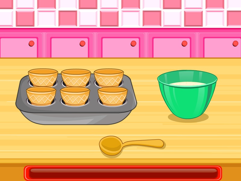 Ice Cream Maker - cooking game para Android - Baixe o APK na Uptodown