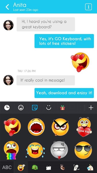 Emoticon - Preview 1