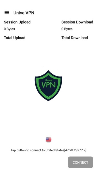 Unive VPN - VPN Free, Fast & Secure - Preview 6