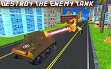 Multi Robot Transform Tank War screenshot 2