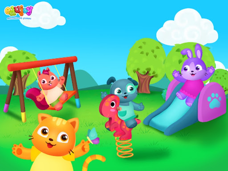 Tiny Friends - Preview 4