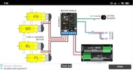 ESP8266 WiFi Robot Car screenshot 6