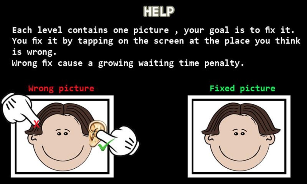 Fix The Picture - Preview 1