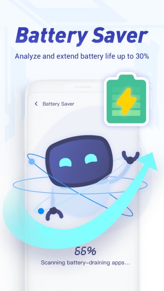 iClean - Phone Booster, Virus Cleaner, Master - Preview 5
