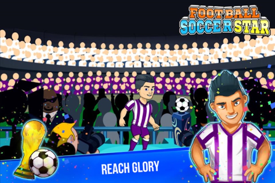 Football Soccer Star - Preview 4
